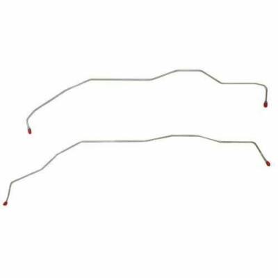 For Toyota Tundra Limited 2007-2014 Rear Axle Brake Lines 4WD Rear