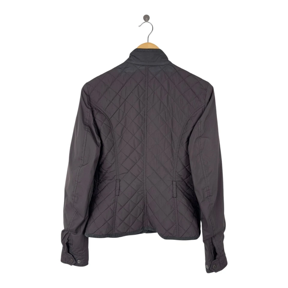 Chaqueta acolchada con etiqueta plateada para motociclista BELSTAFF Foto 2 de 4