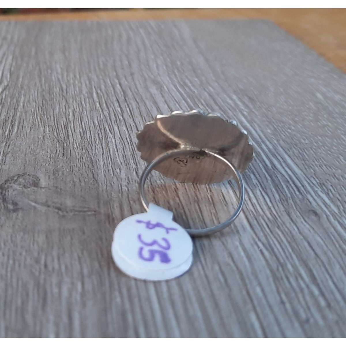 Vintage Sterling silver Taxco Mexico inlay ring size 4.5 | eBay Vintage Sterling silver Taxco Mexico inlay ring size 4.5 | eBay