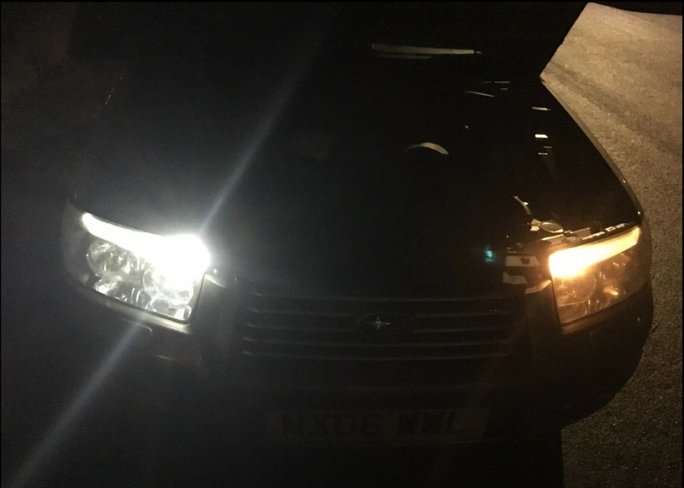 12v Capless Side Light Bulbs 501 503 W5W 5 SMD T10 Canbus Number Plate - Image 2 of 4