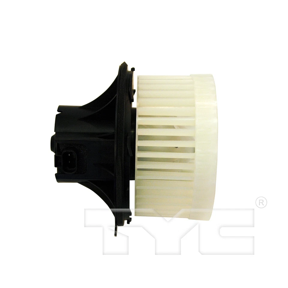 Motor soplador delantero para Cadillac Escalade 2002-2006 HVAC TYC 2003 2004 2005 Foto 4 de 4
