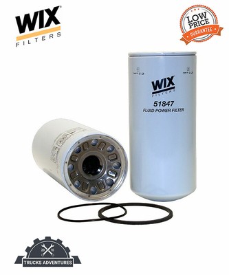Wix   51847 | High-Quality Auto Part, Universal Fit for Multiple Models