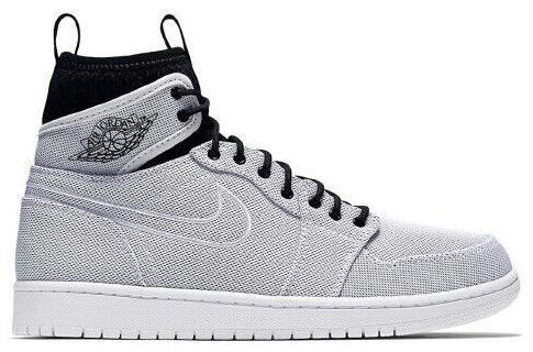 Nike Air Jordan 1 High Ultra ‘White Gold’ MENS US Size 14 Grey/White Jordan 1 High Golf Size 14 Men main image 2
