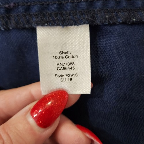 J Crew Navy Womens Field Jacket Sz. S - Picture 9 of 10