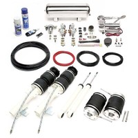 TA Technix Luft Fahrwerk Airmanagement FÜR Opel Insignia 0G-A 11,5L Chromtank