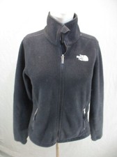 The North Face Size S Womens Full Zip Stand Collar Pocket Athletic Jacket 923