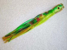 10.5" Don Plumb Concave Head Hand Made Saltwater Trolling Lure MH 4 Big Game 