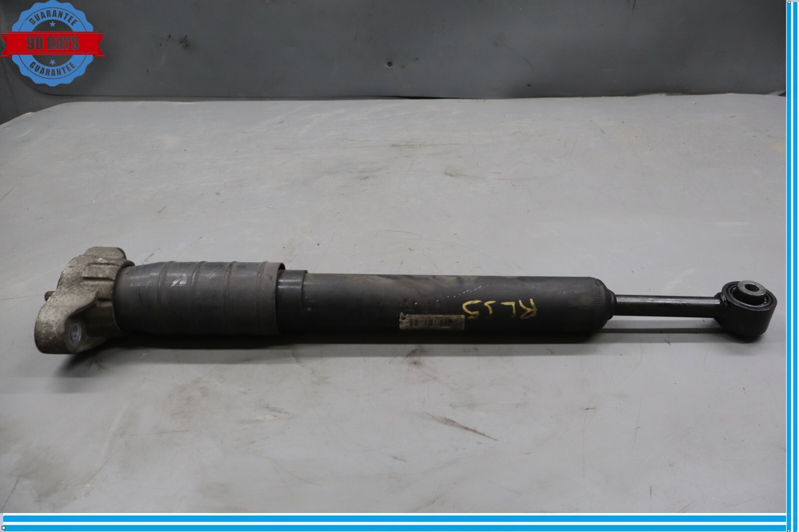 14-17 Maserati Ghibli Rear Left Driver Side Shock Strut Absorber 06700088990 Oem