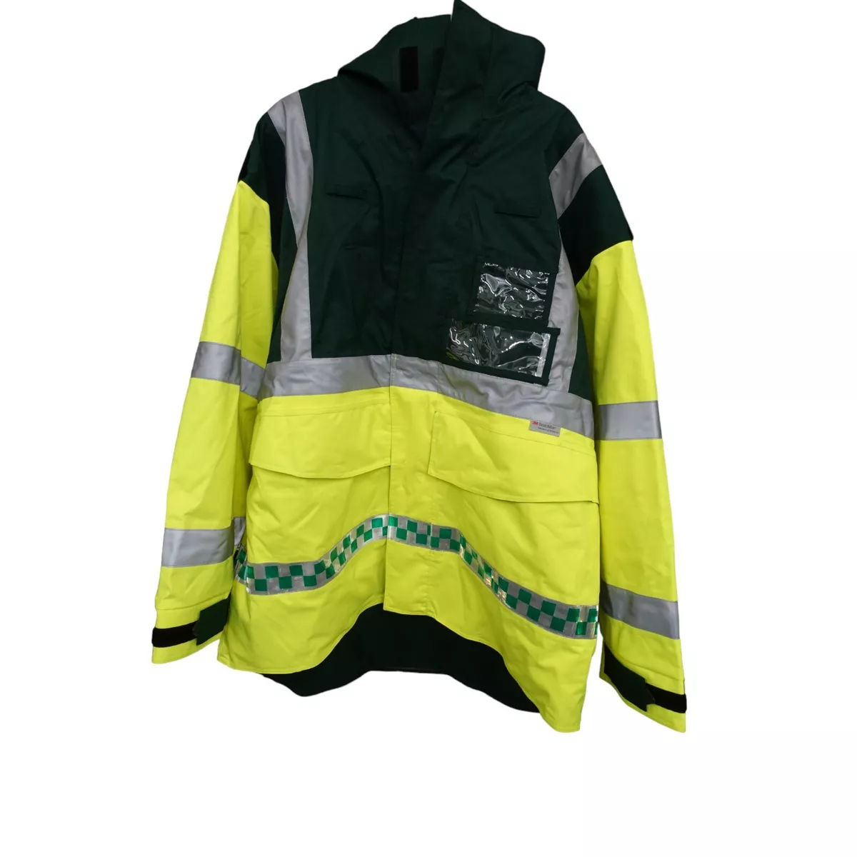 En471 reflective best sale jacket