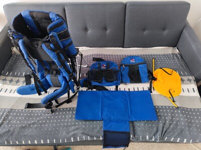 Kelty Kids Trek Kindertragesystem