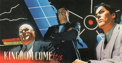 Kingdom Come Individual Trading Cards - Picture 4 of 21