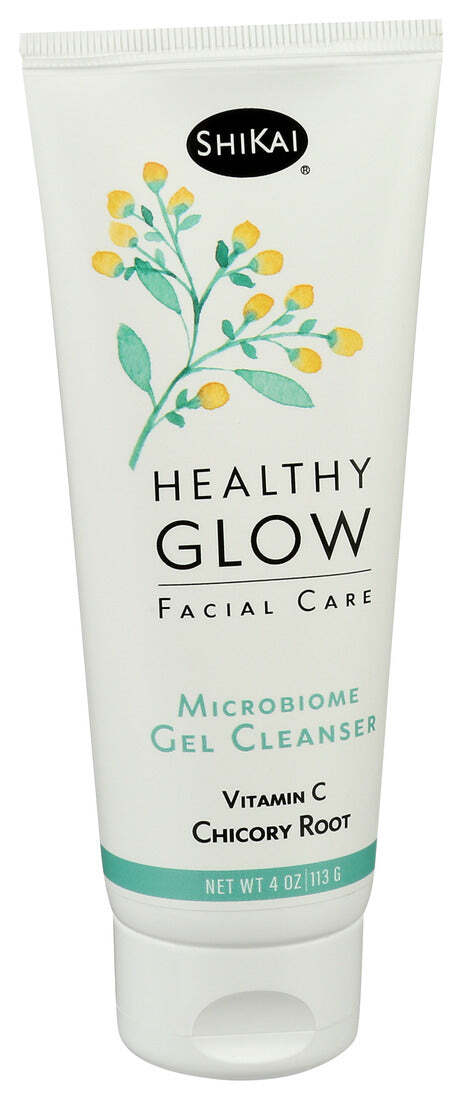 Очищающий гель Shikai Healthy Glow Microbiome Gel Cleanser 1 по 4 унции