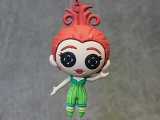 Coraline NEW * Other Miss Spink Clip * Blind Bag Monogram Key Series 3 Key