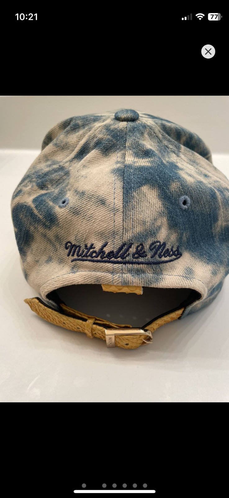 just don python hat - image 2