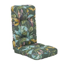 PATIO Hochlehner Auflagen Sitzkissen Gartenstuhl Gartenpolster 124x48cm Cordoba