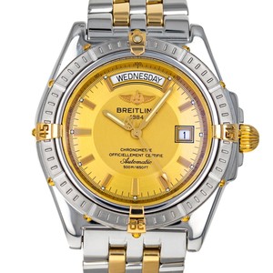 breitling headwind day date