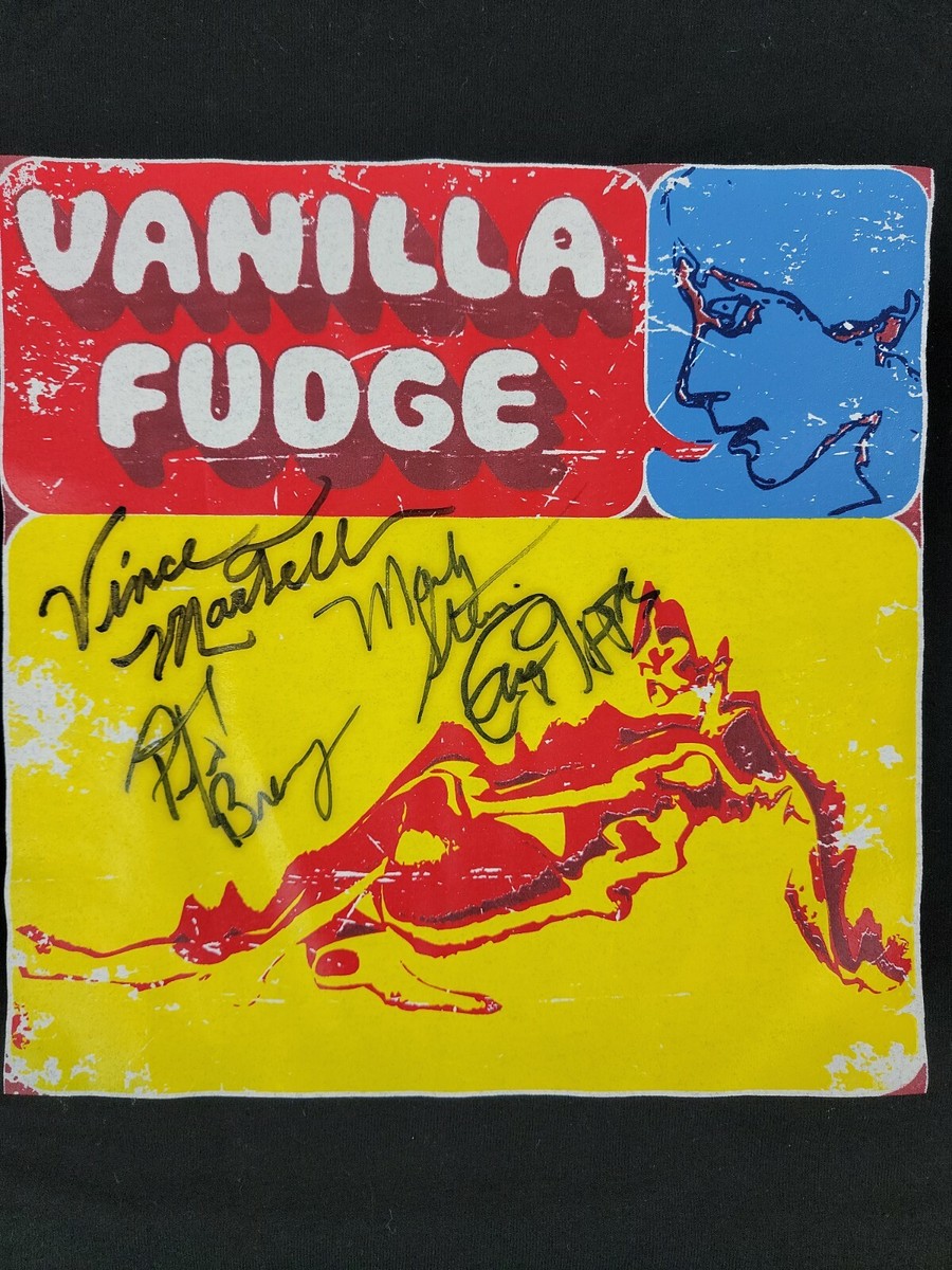 奇跡のシールド未開封！Vanilla Fudge(1967年)ヴァニラ・ファッジ Amazon.co.jp: Vanilla Fudge: ミュージック