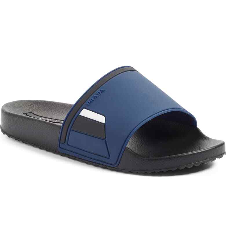 prada slides mens
