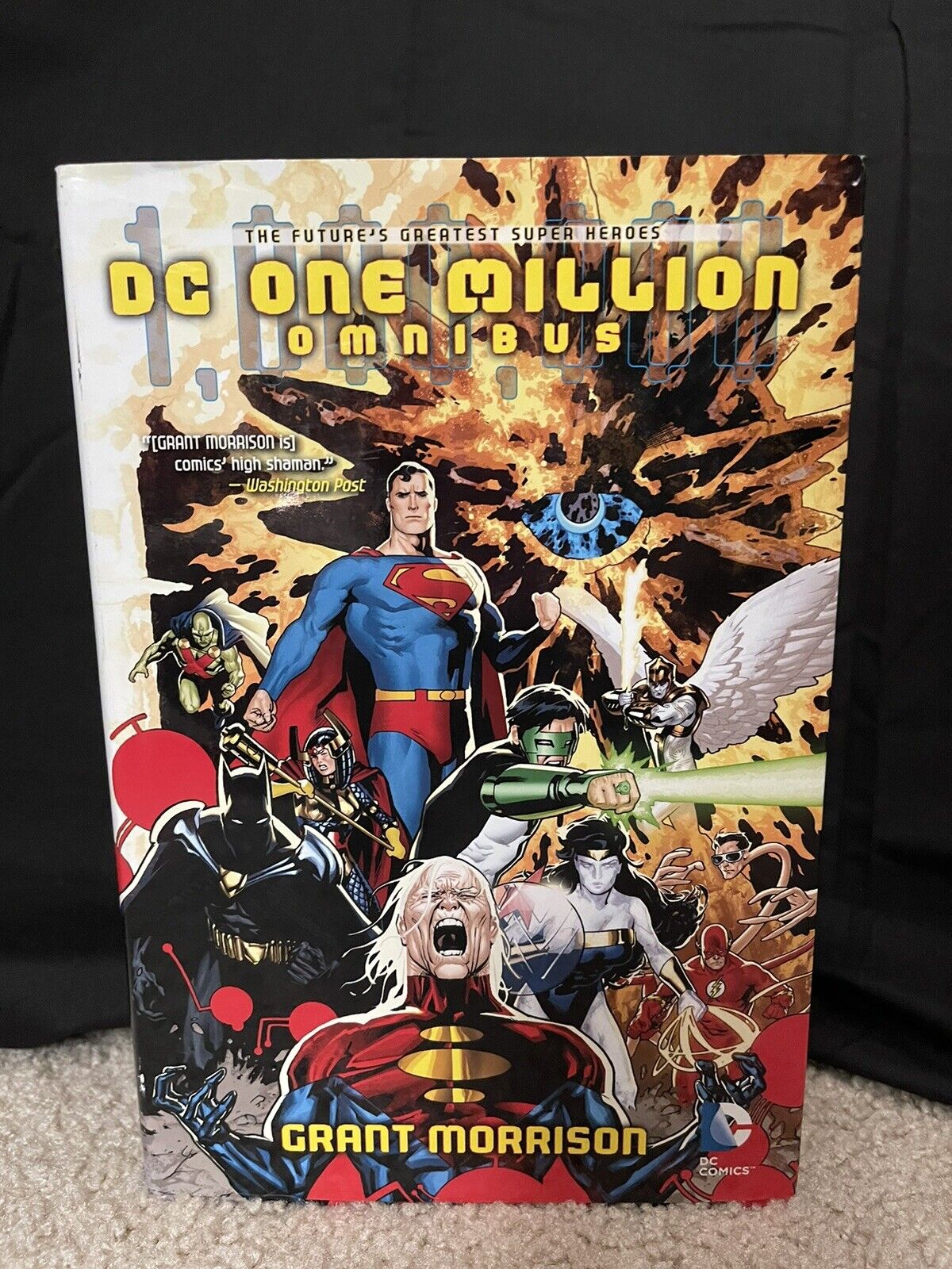 DC One Million Omnibus (DC Comics, December 2013)