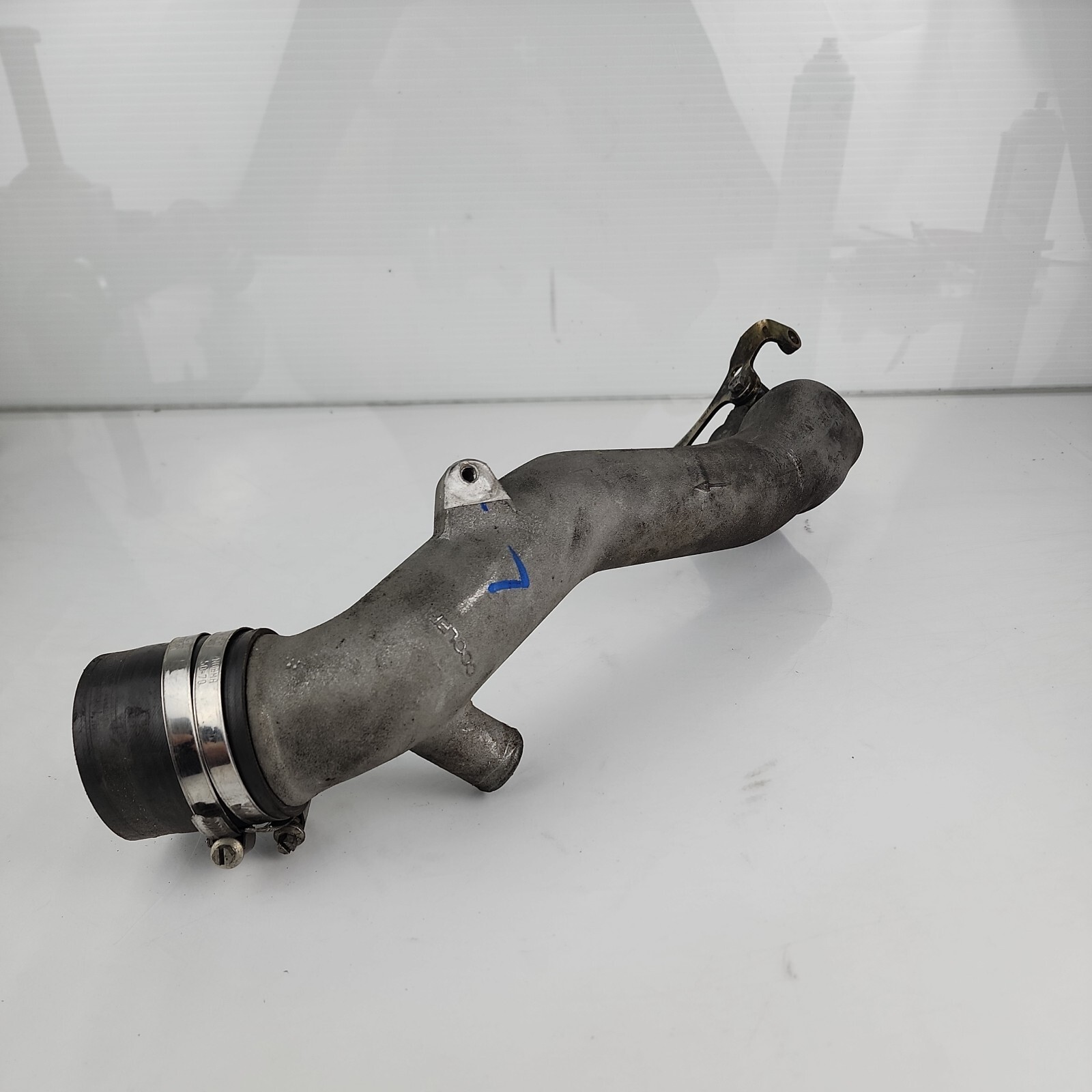 2004 Fits Bentley Arnage Turbocharger Induction Pipe Turbo PF100635PD PF100680PB