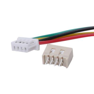 JST 1.25mm 4-Pin Wire Connectors for Space-Saving Applications | eBay