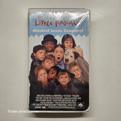 その他 Little Rascals [VHS] 41X4SR6NEWL._UF1000,1000_QL80_.jpg