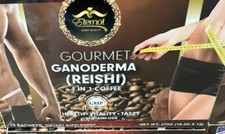 38 Pk Gourmet Ganoderma Reishi 4 in 1 Coffee