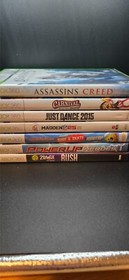 Xbox 360 games (used)