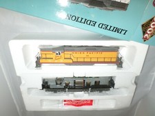 Proto 2000 P2K HO Union Pacific UP EMD GP7 fase 2 con dinámica y paso de caída #100