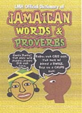 Image of LMH Official Dictionary of Jamaican Words and Proverbs. Henry 9789768184306**