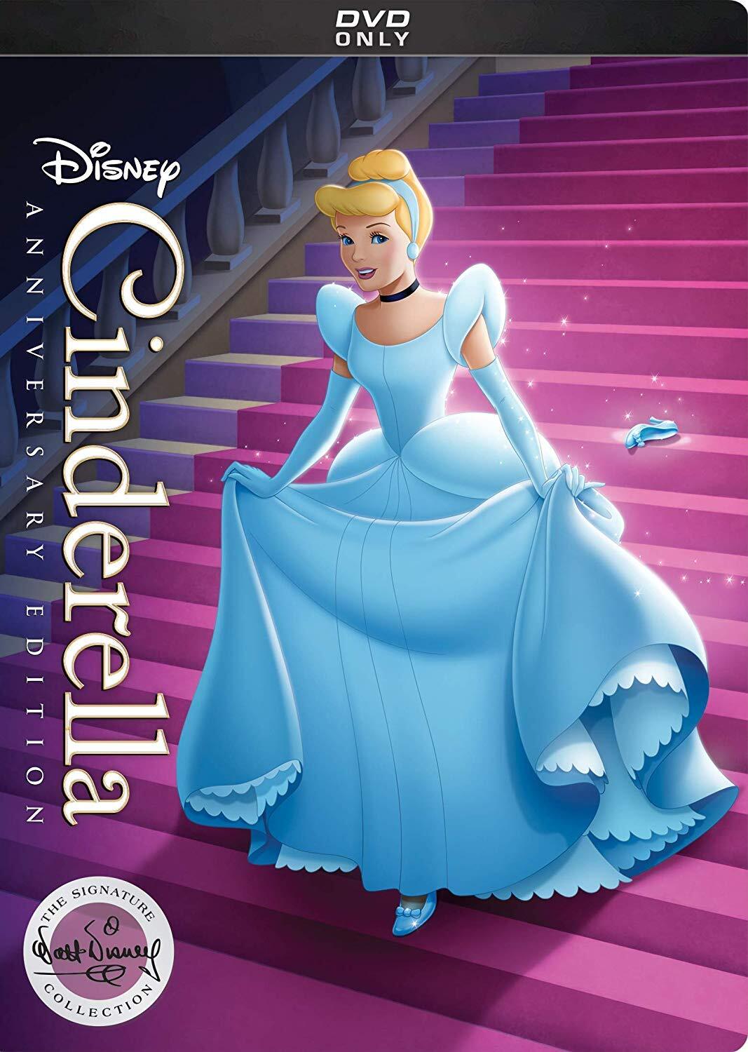 Cinderella (Feature) (DVD)