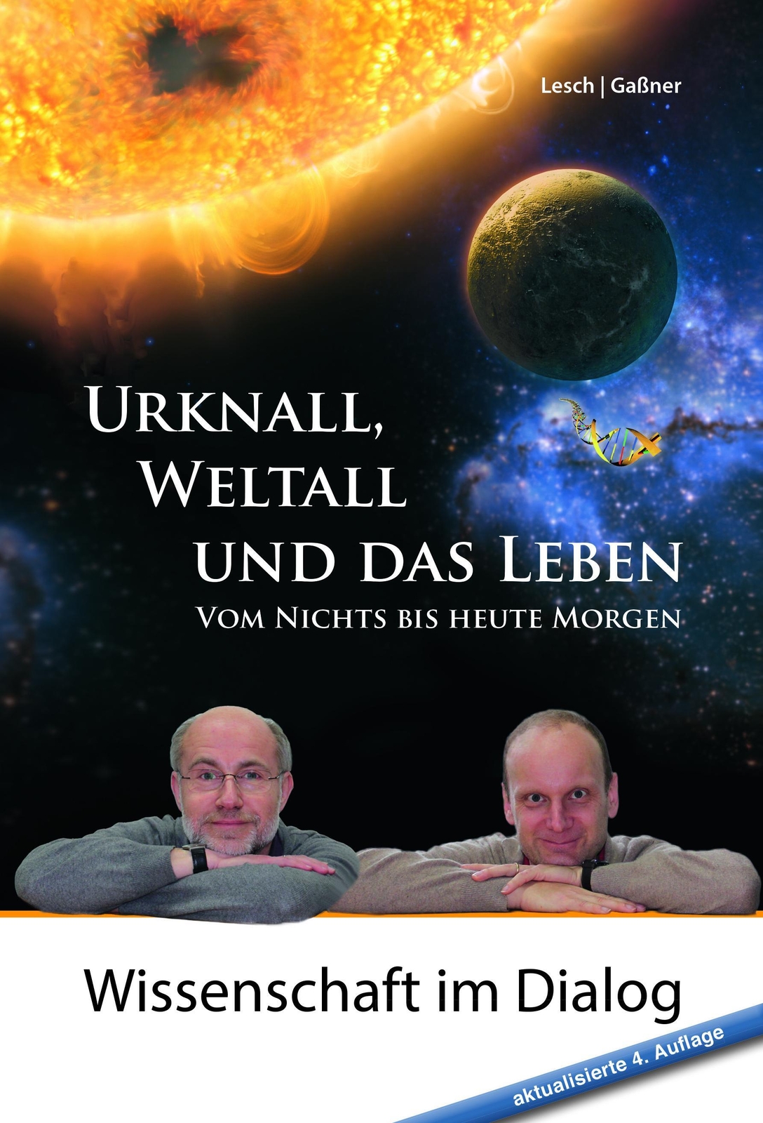 Thumbnail - Urknall, Weltall Und Das Leben | Vom Nichts Bis Heute Morgen | Harald