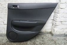 2012 HYUNDAI I20 ACTIVE 1.4 PETROL MK1 5DRS REAR RIGHT SIDE DOOR CARD PANEL