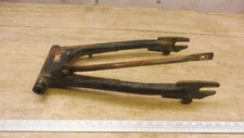 1974 Honda CB360 Twin H954-6c) rear swing arm
