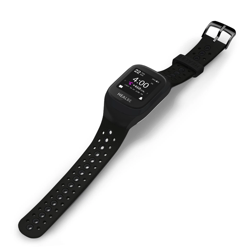 New HEALBE GoBe3 Smart Band Automatic Calorie In/Out Tracker and more - Image 3 of 4