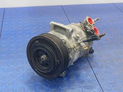 2016-2022 Volvo XC90 AC Compressor Assembly Sanden Genuine OEM 31407759