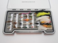 Trout Flies, 45 Mixed Flies, great for all occasions, Good Fly Fishing Gift DIY8