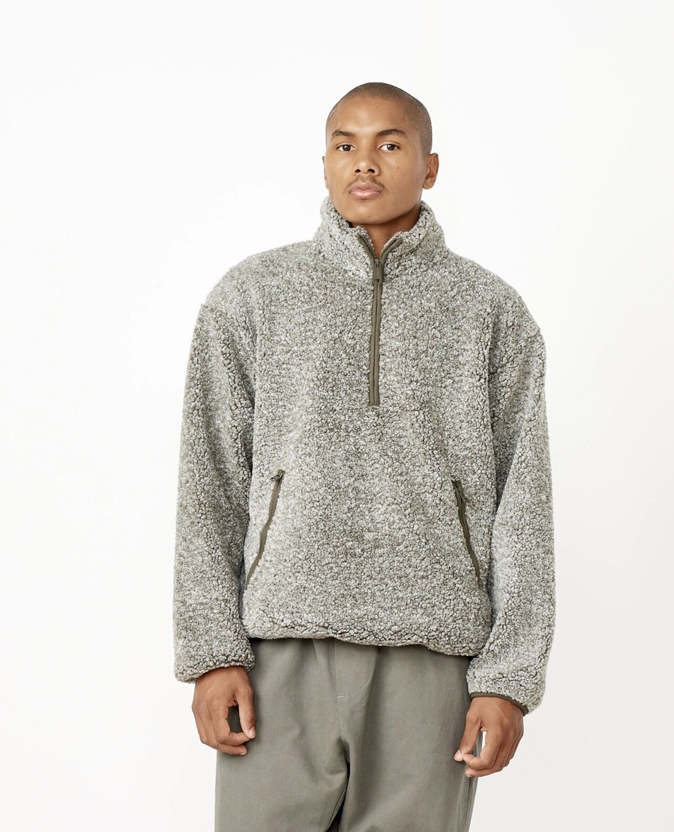 Carhartt WIP Dorper Pullover Liner, Cypress Heather, M | eBay Carhartt WIP Dorper Pullover Liner, Cypress Heather, M | eBay