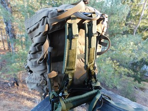 ruck frame