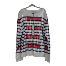NWT Little Marc Jacobs Woven Sweater Girls size 10