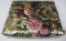 RARE Vintage Ralph Lauren ADRIANA Floral 450TC Duvet Comforter Cover - King