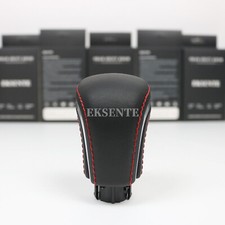 Black Gear Shift Knob For Toyota Camry 2018 2019 2020 2021 2022 2023 2024