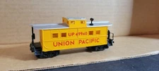 6I HO Scale Train Car UNION PACIFIC 49940 CABOOSE