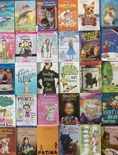 (HUGE Lot of 30) Grade 4 ACCELERATED READER A...