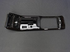 Original Audi A8 4H Mittelkonsole-Oberteil eschemaser/samtbraun 4H4886329D GH2