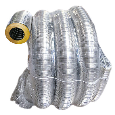 CANNA FUMARIA TUBO ACCIAIO INOX AISI 304 Spess. 0,5 Mm CAMINO - 10