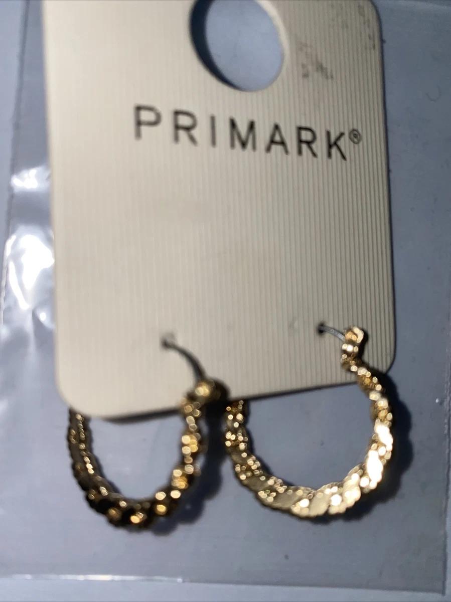 Aggregate more than 120 primark hoop earrings uk seven.edu.vn