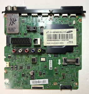 Samsung UE55F6500SB MAINBOARD BN94-06221P, BN41 01958A BILDSCHIRM: CY-GF550CSLV1H