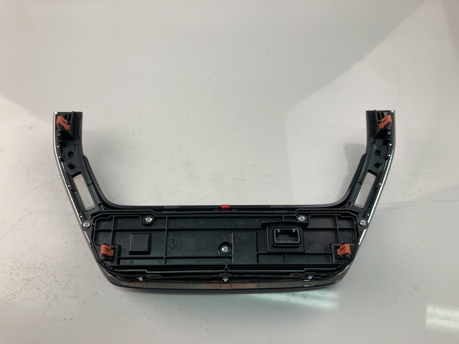 DK1592 TOYOTA Climate Control Unit 5590002F30 eBay