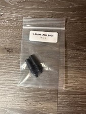 V-Brake Bike Brake Cable Rubber Boot Cover Pack of 2